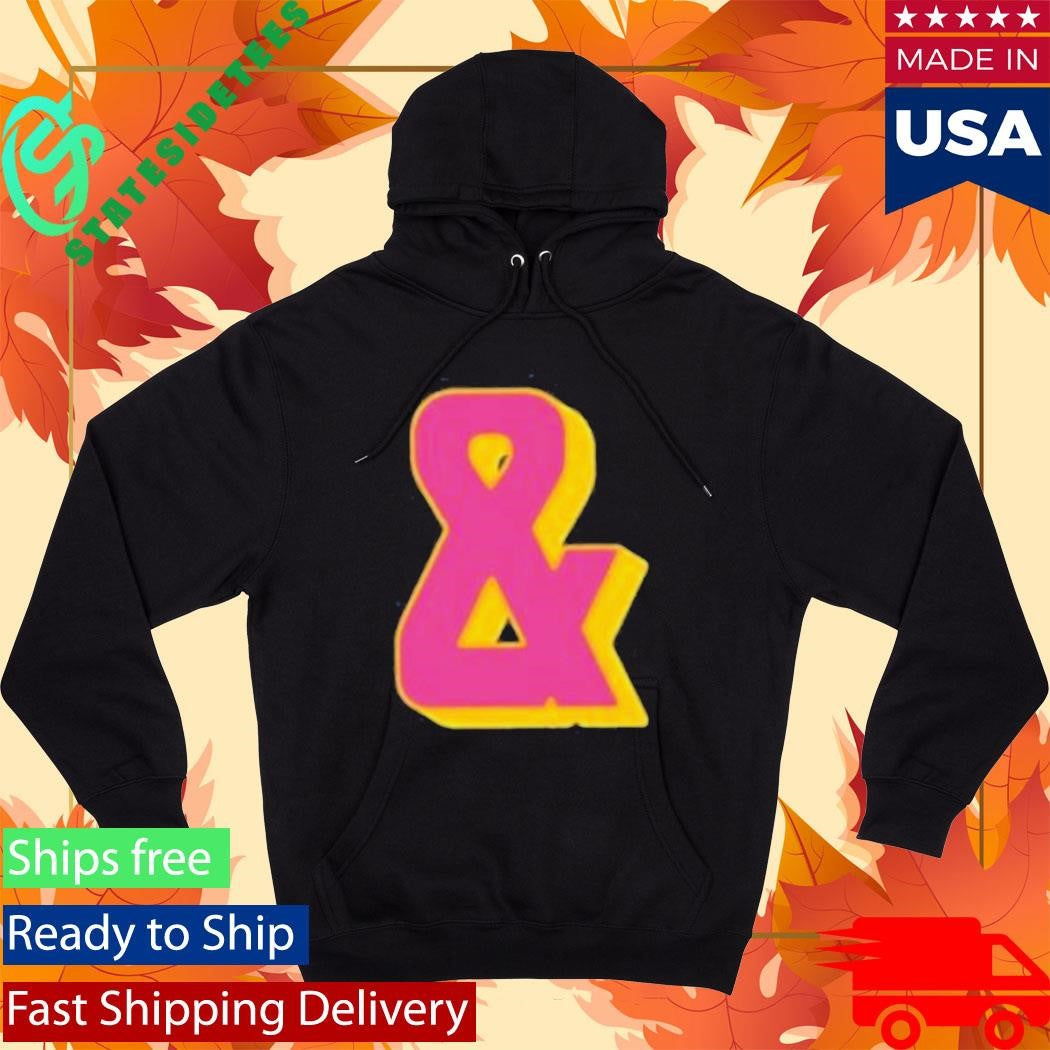 Bastille Presents &amp; Faded Shirt
