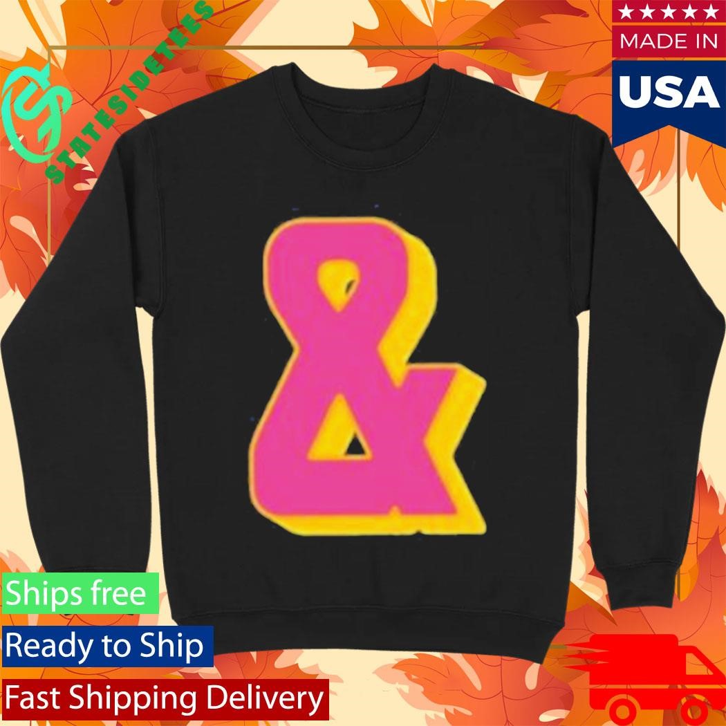 Bastille Presents &amp; Faded Shirt