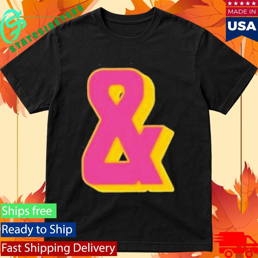 Bastille Presents &amp; Faded Shirt