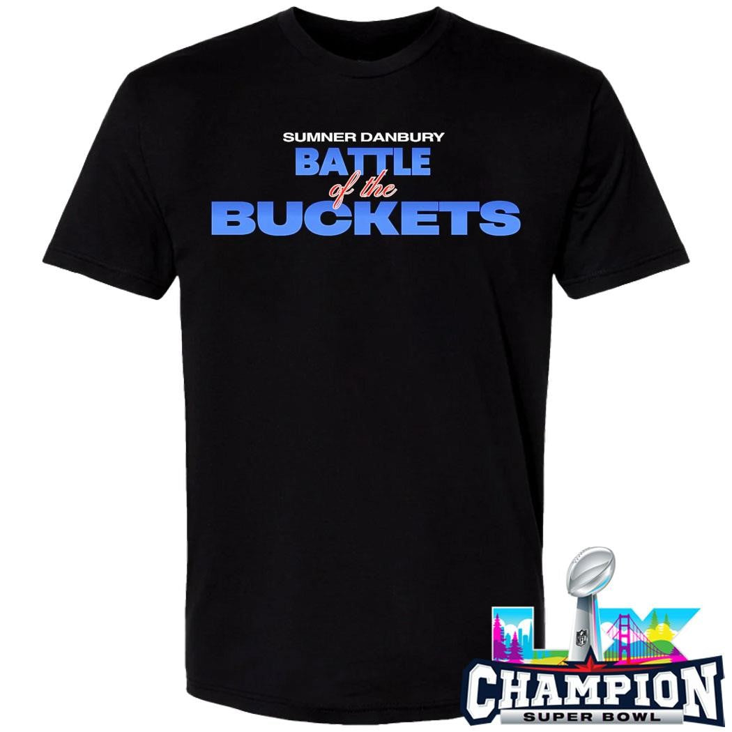 Battle Of The Buckets Sumner Danbury Shirt