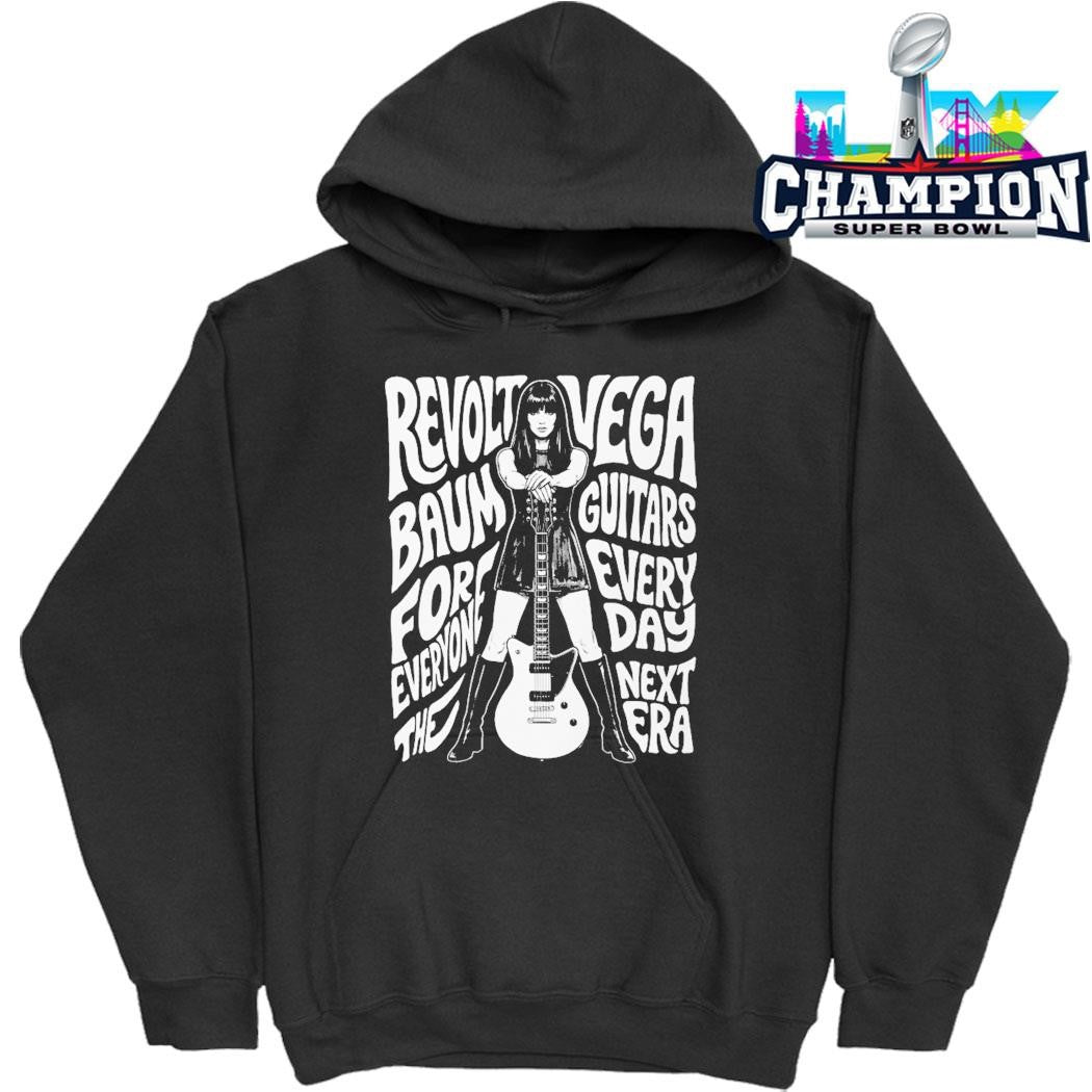 Baum Guitars The Revolt The Next Era Shirt