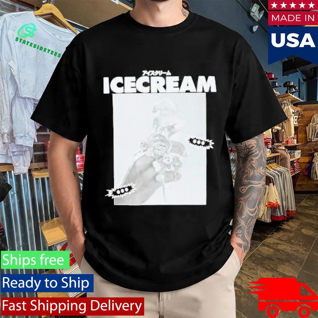 Bbcicecream Icecream Sip Shirt