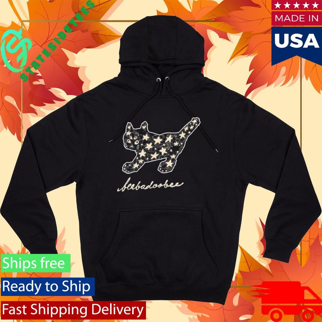 Beabadoobee Space Cat Baby Shirt