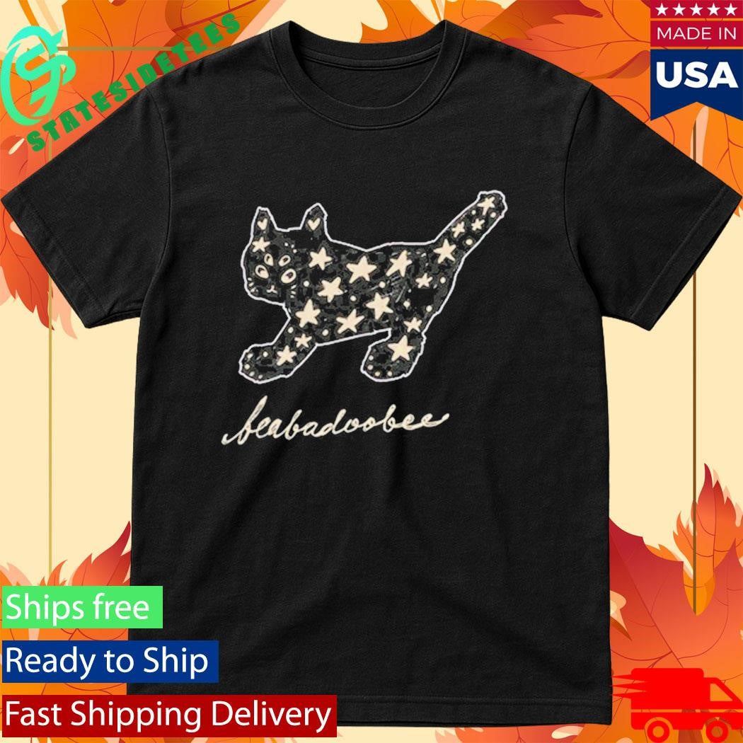 Beabadoobee Space Cat Baby Shirt