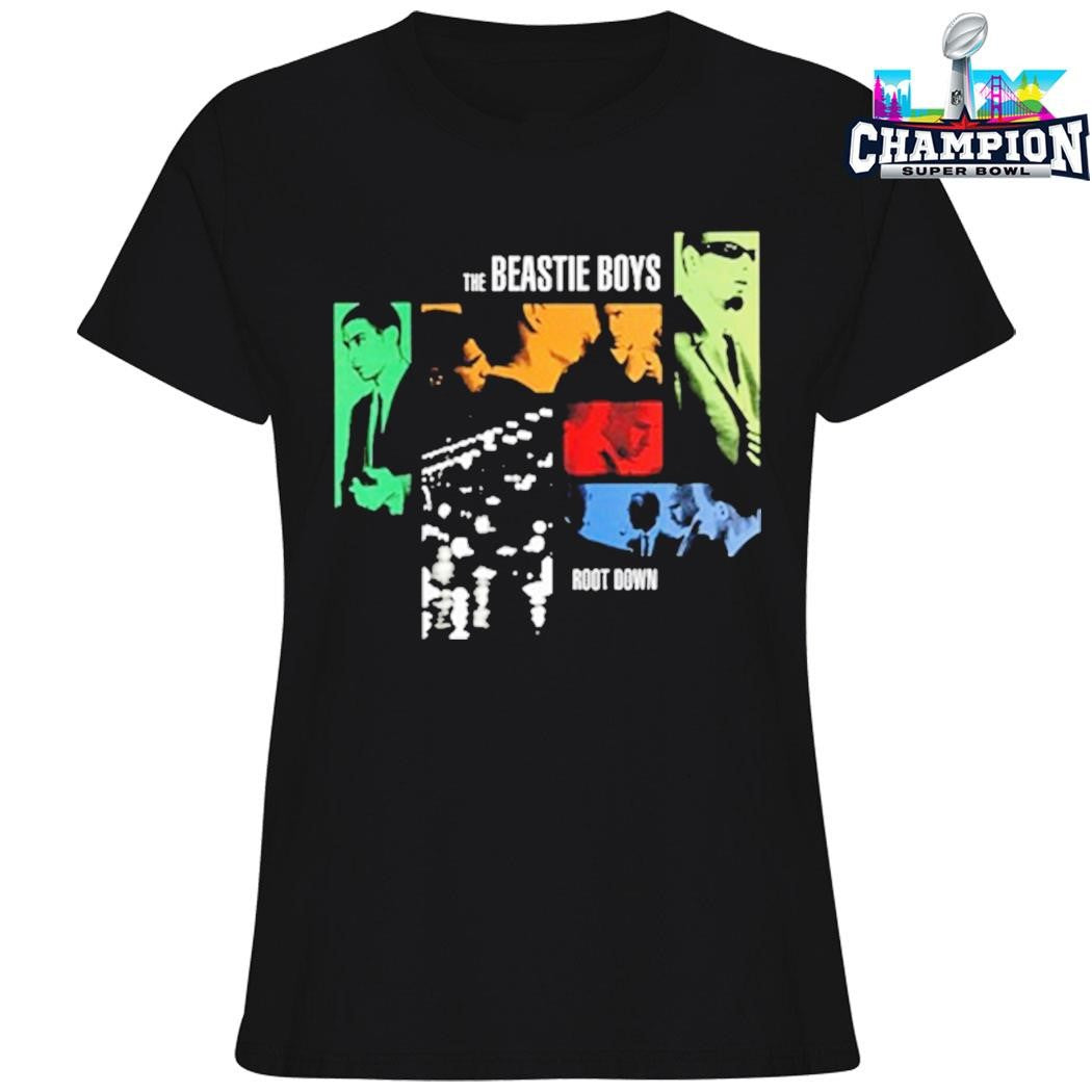 Beastie Boys Root Down Shirt