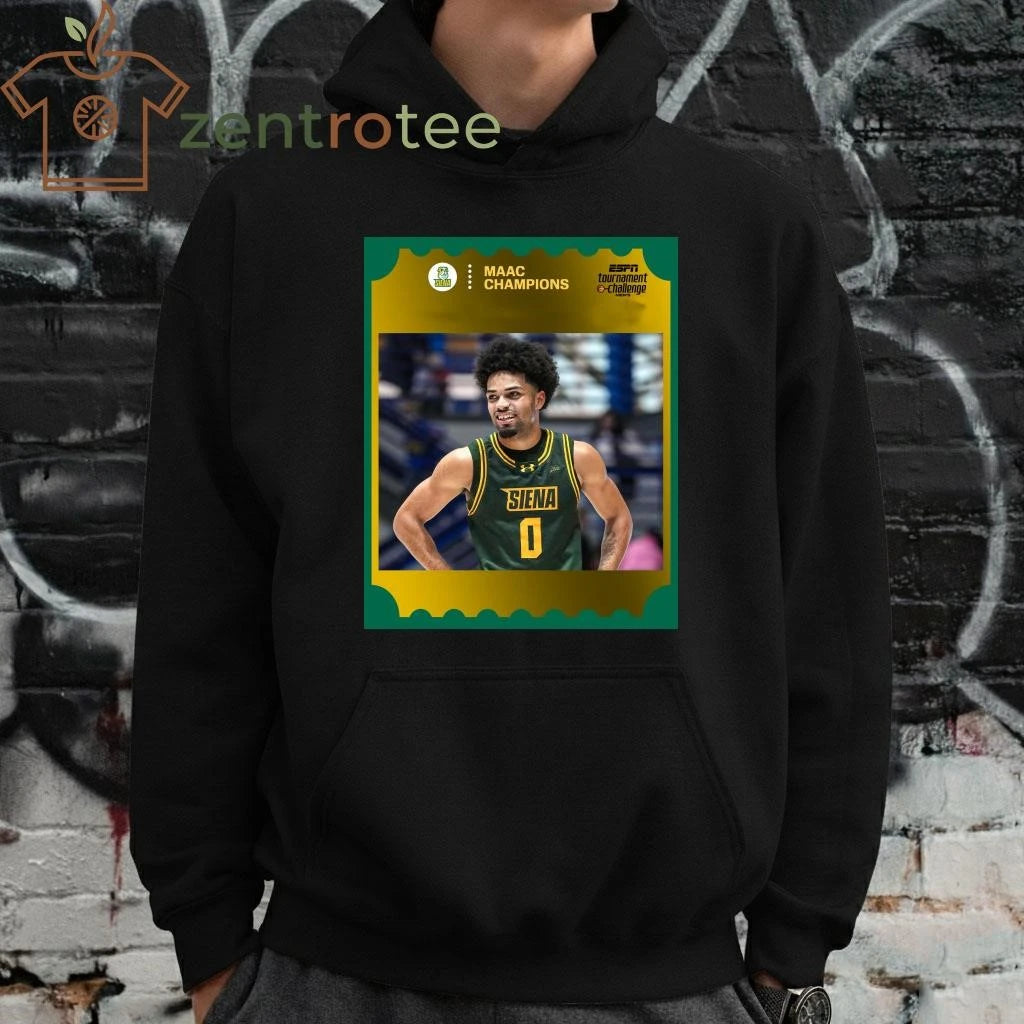 Best Siena makes its first ncaa tournament appearance since 2010 shirt