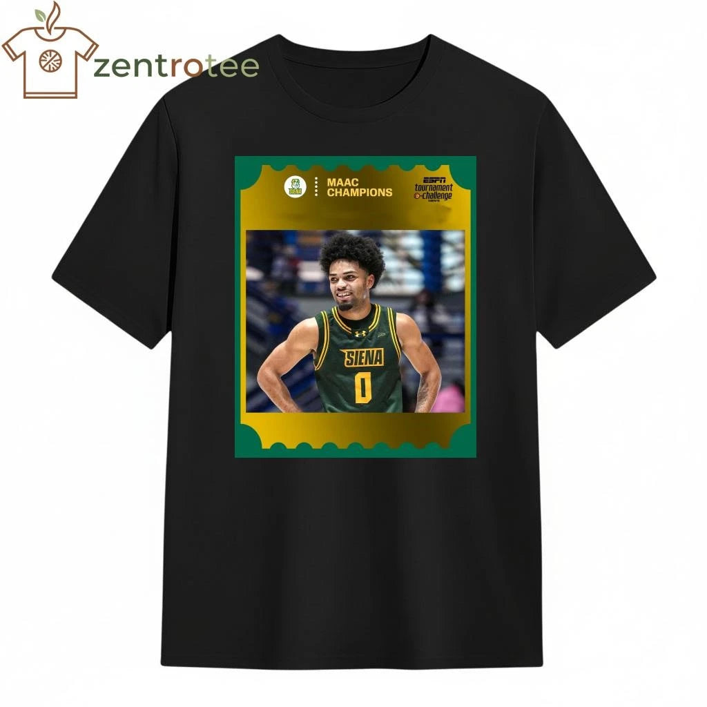 Best Siena makes its first ncaa tournament appearance since 2010 shirt