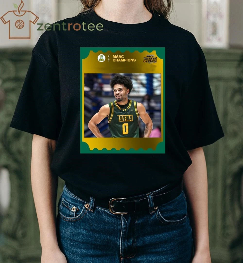 Best Siena makes its first ncaa tournament appearance since 2010 shirt