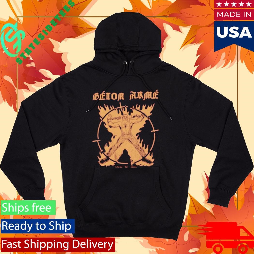 Betonarme Release The Skins Shirt