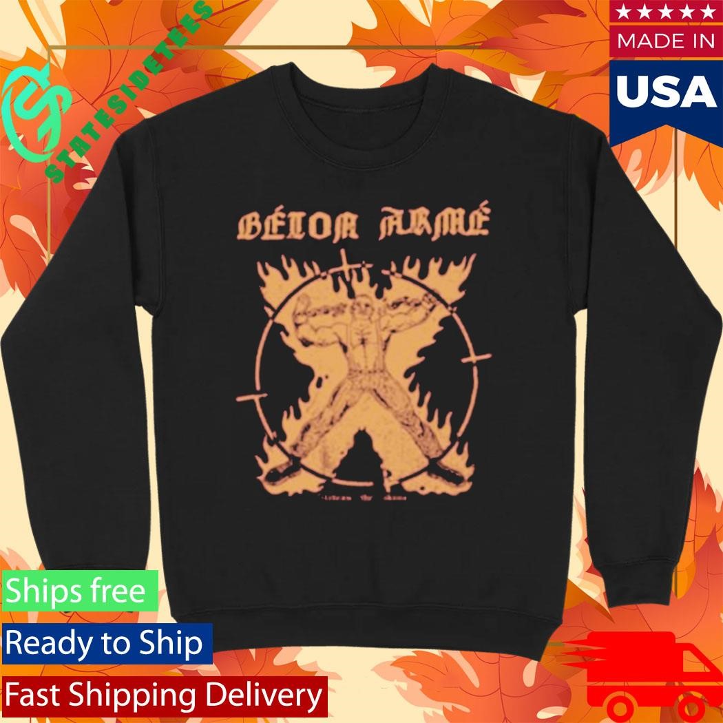Betonarme Release The Skins Shirt