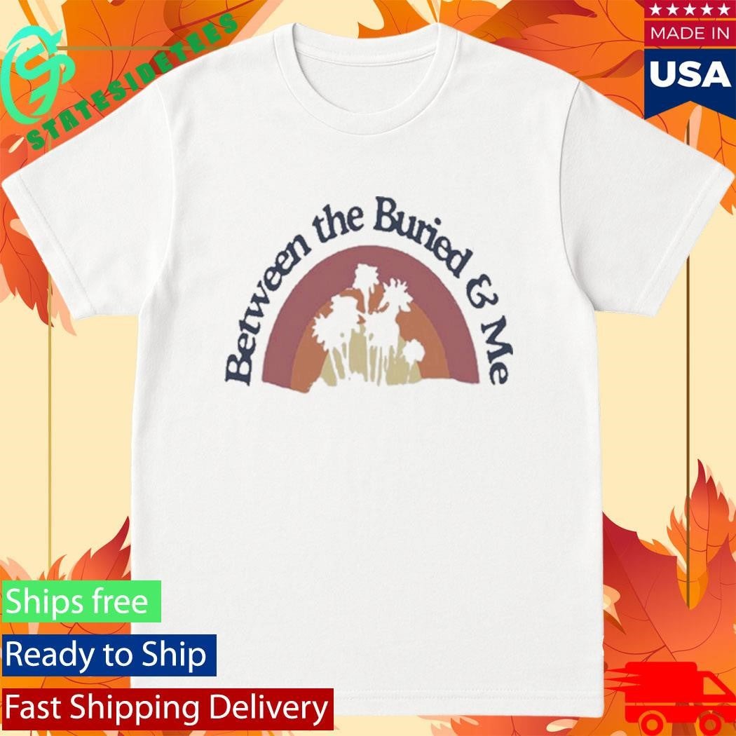 Between The Buried And Me Sunset Shirt