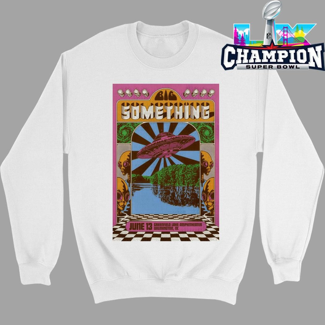 Big Something Wilmington Nc Jun 13 2026 Shirt