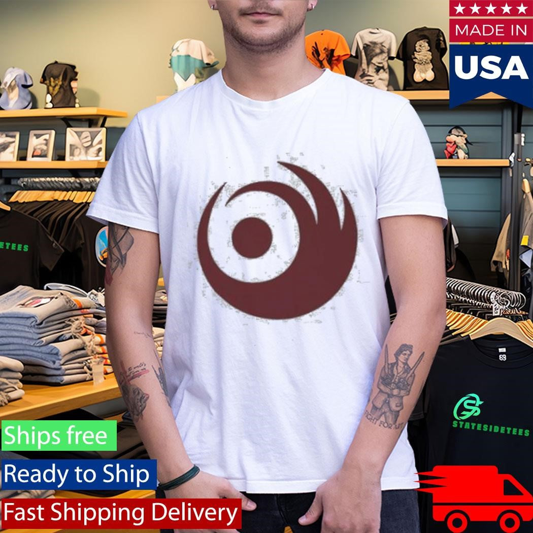 Big Swirl Logo Shirt