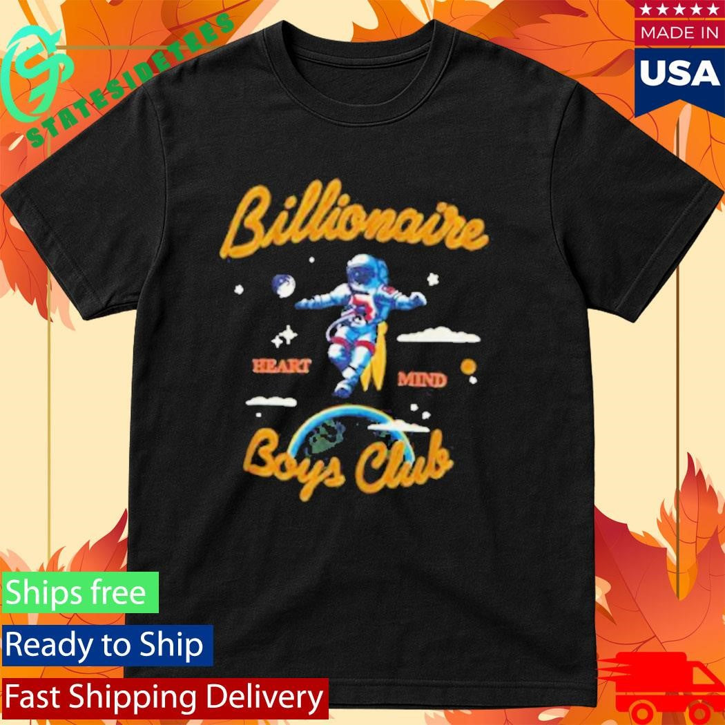 Billionaire Boys Club Jet Set Shirt