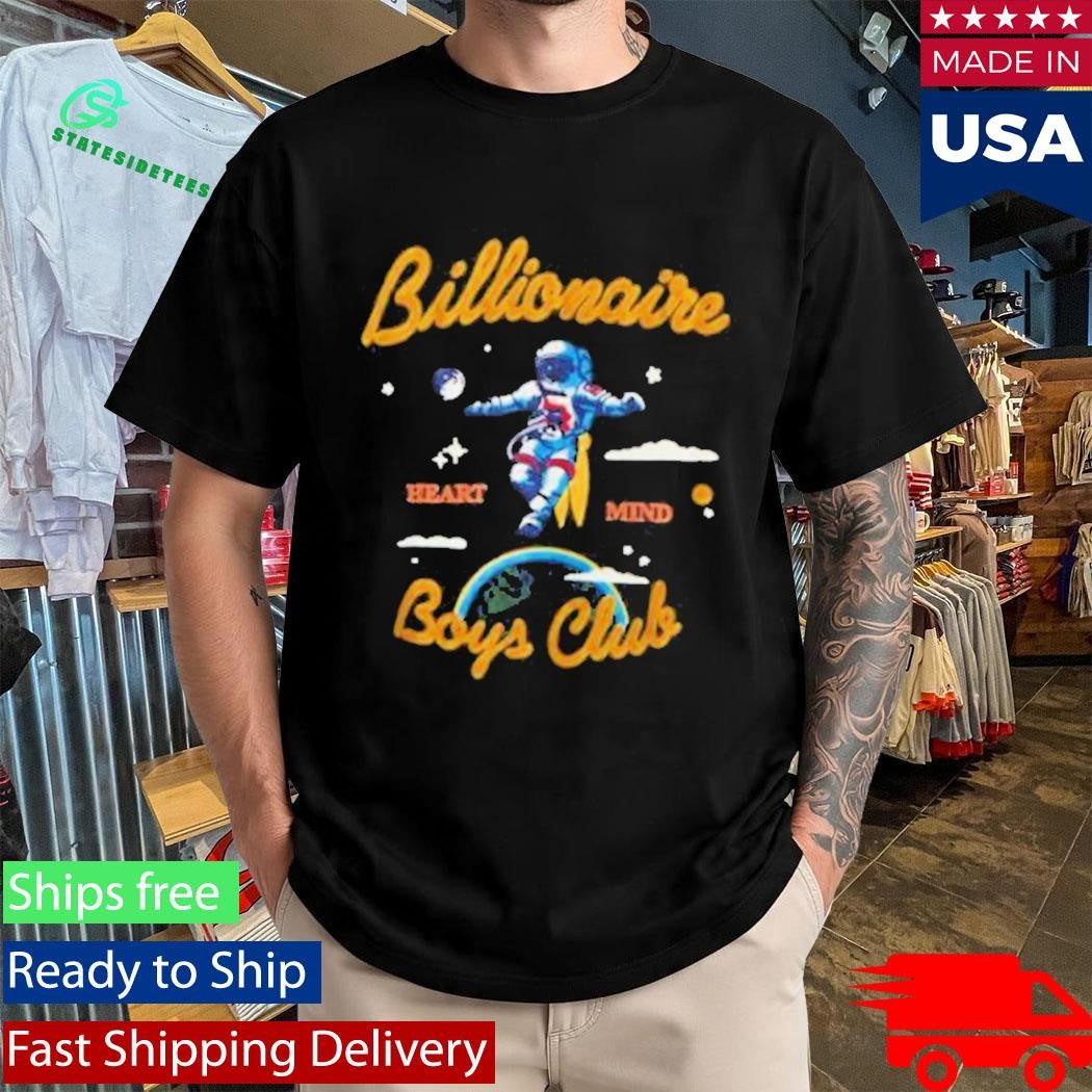 Billionaire Boys Club Jet Set Shirt