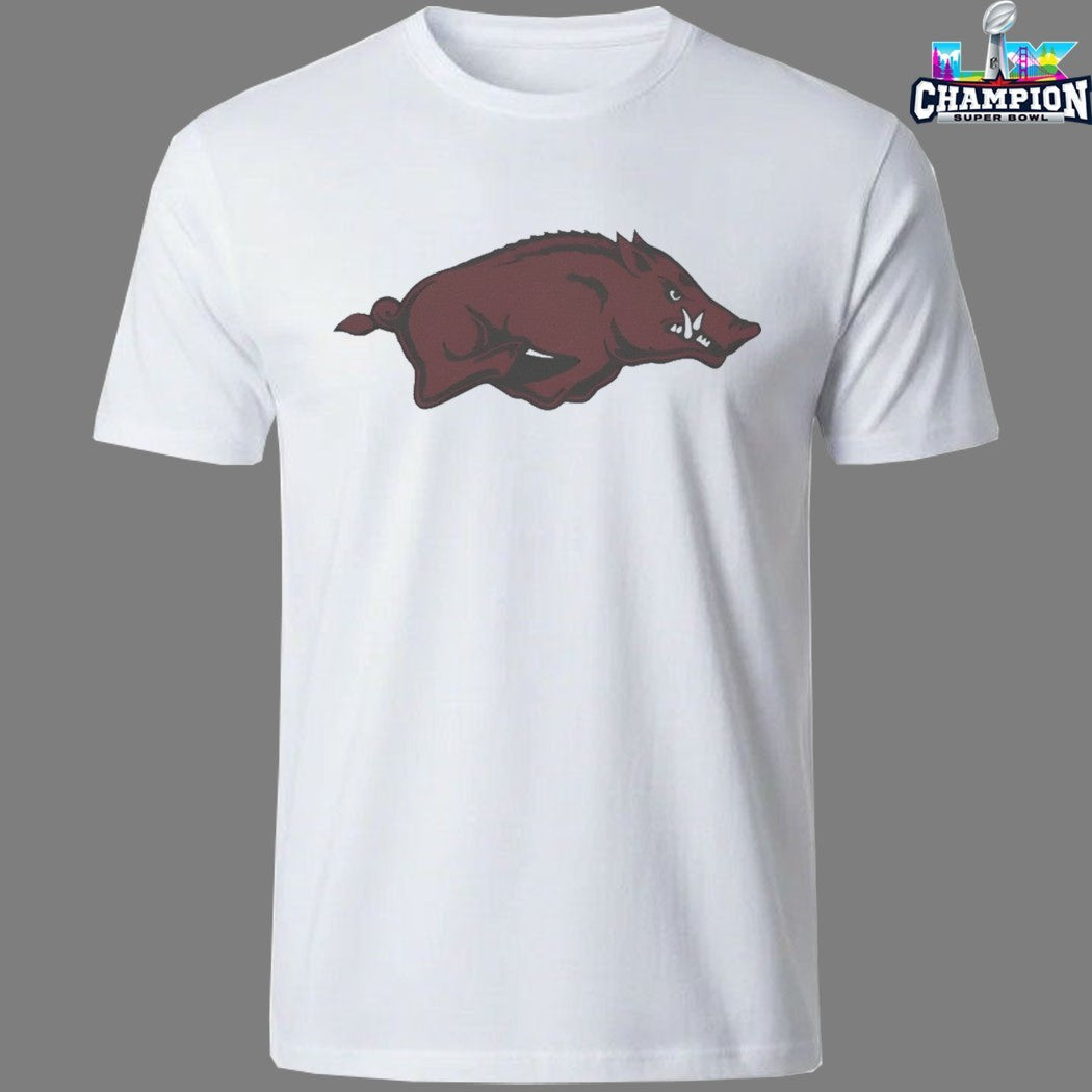 Official Billy Richmond III Barnhill Arkansas Razorbacks T-Shirts