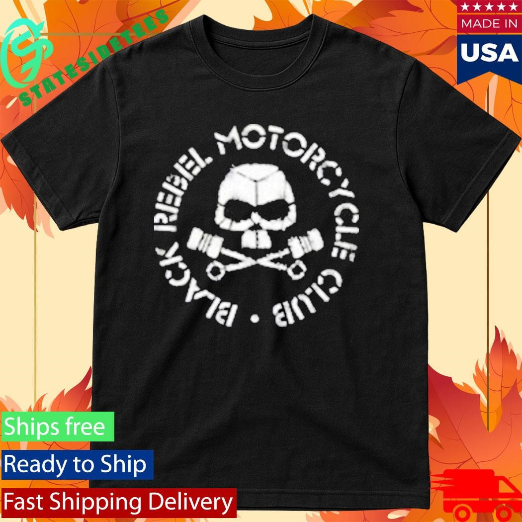 Black Rebel Motorcycle Club Pistons Shirt