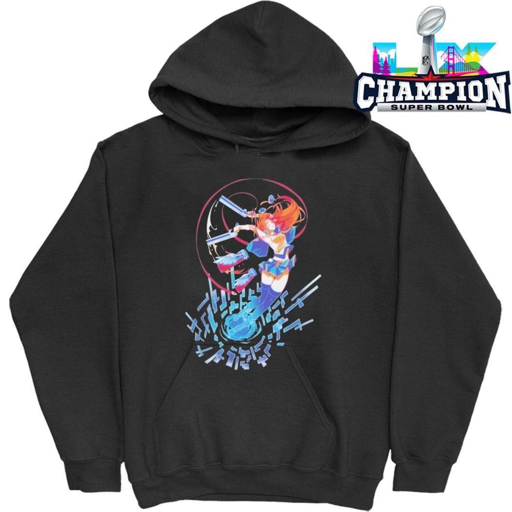 Blazblue Noel Vermillion Shirt