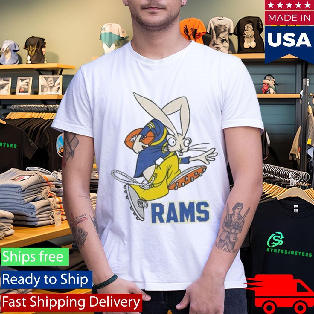 Blink-182 X La Rams Wide Receiver Shirt