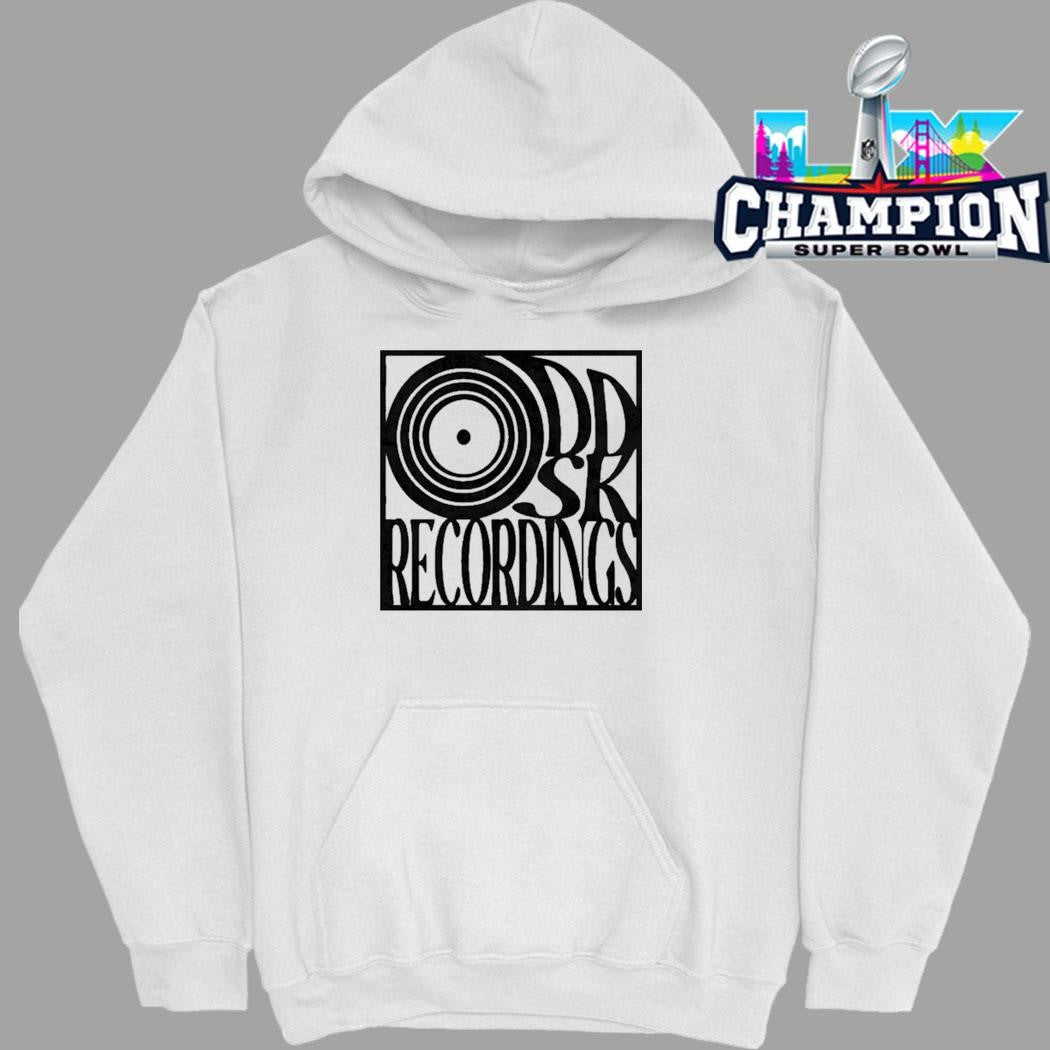Blossoms Odd Sk Records Shirt
