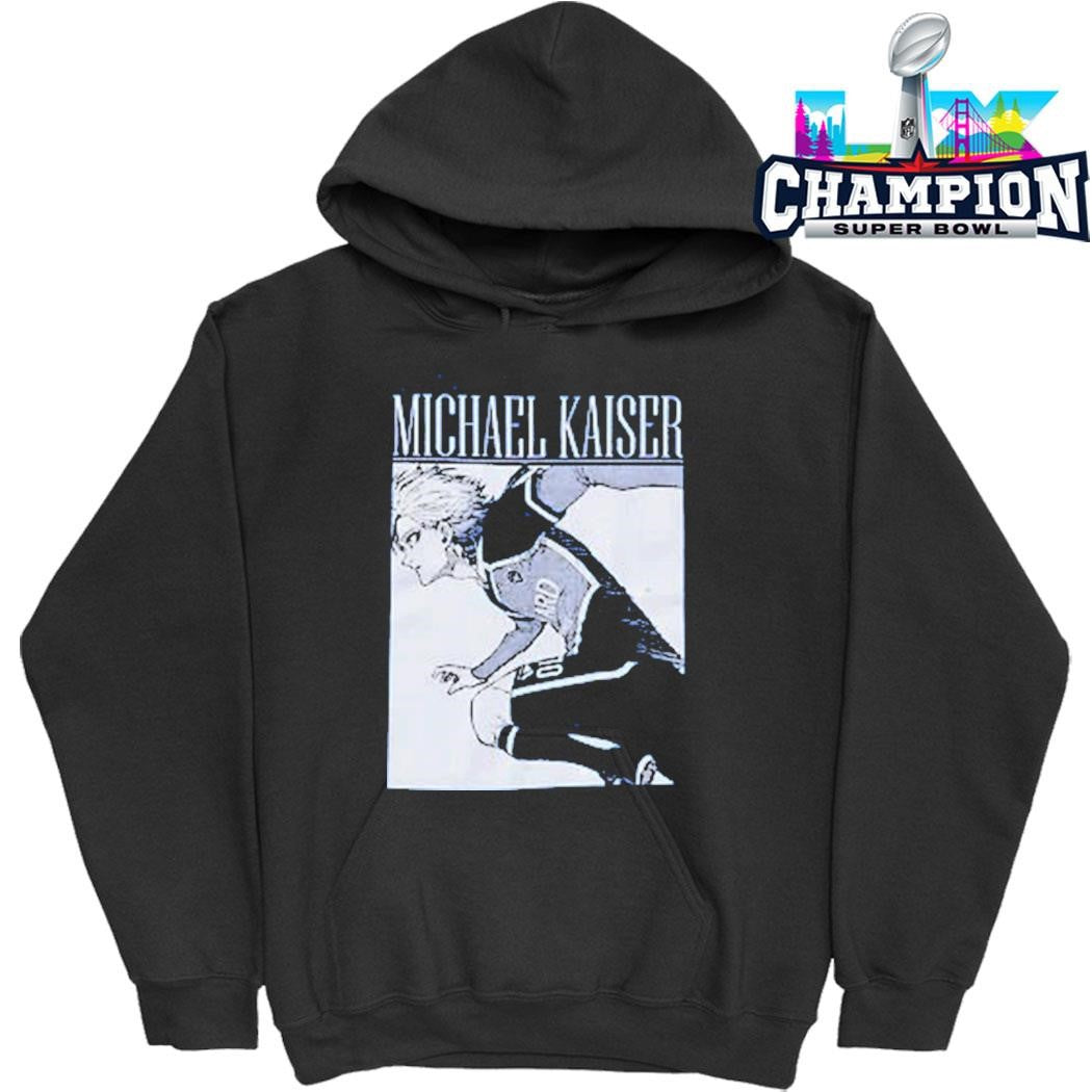 Blue Lock Michael Kaiser Shirt