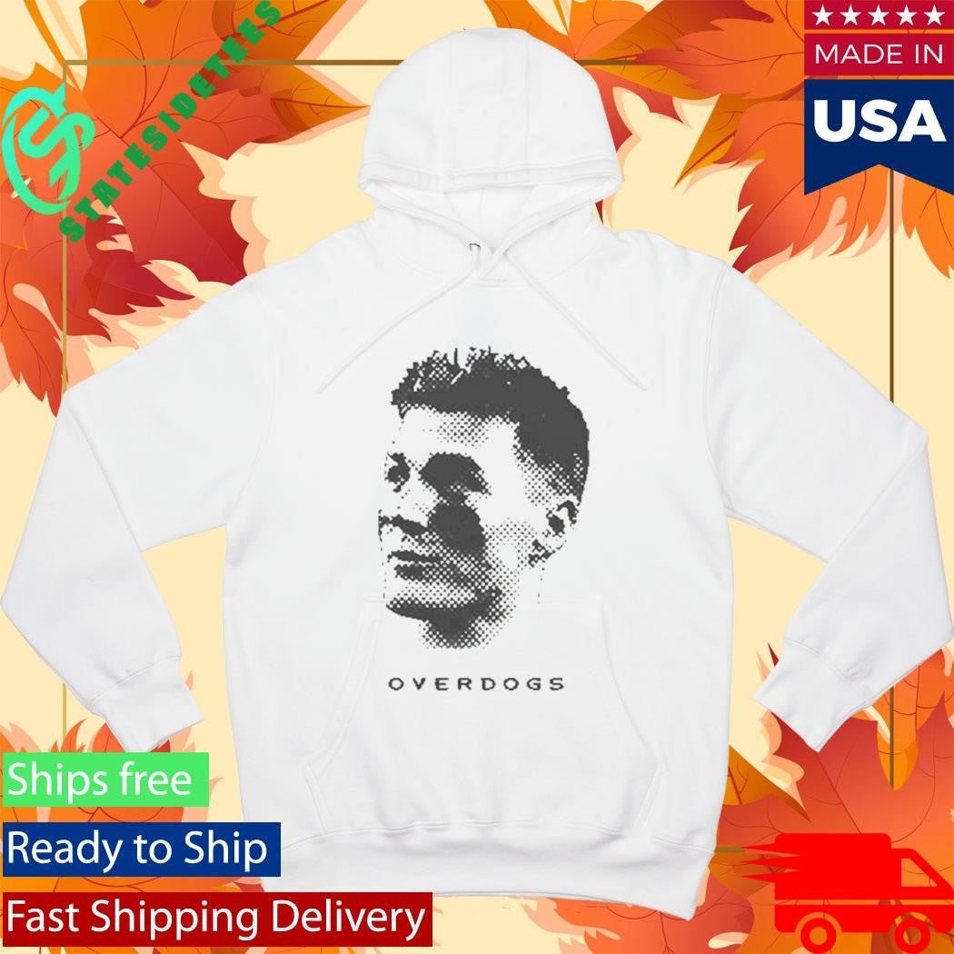 Bo Nix Overdogs Vintage Shirt