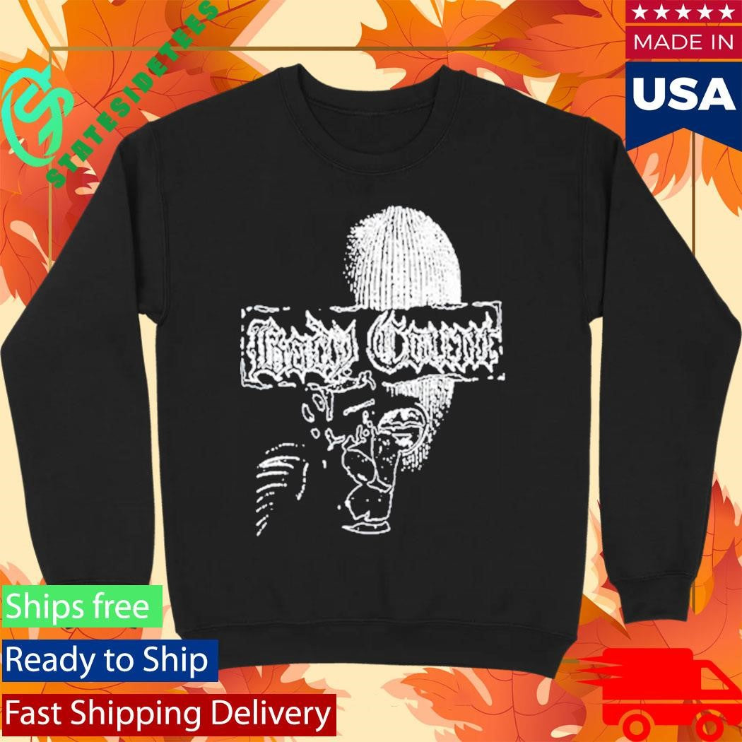 Body Count Ski Mask Shirt