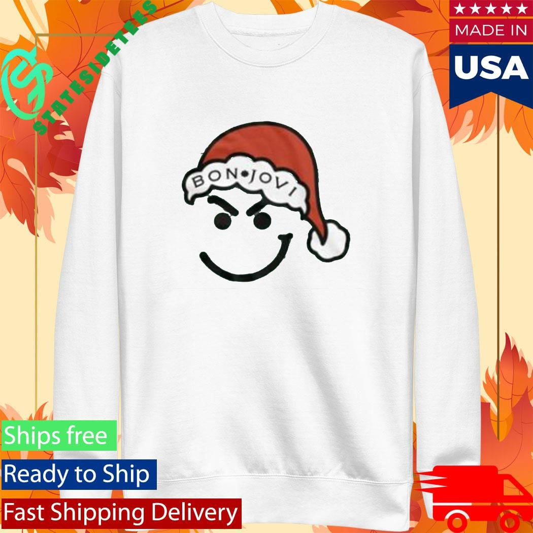 Bon Jovi Have A Nice Holiday Shirt