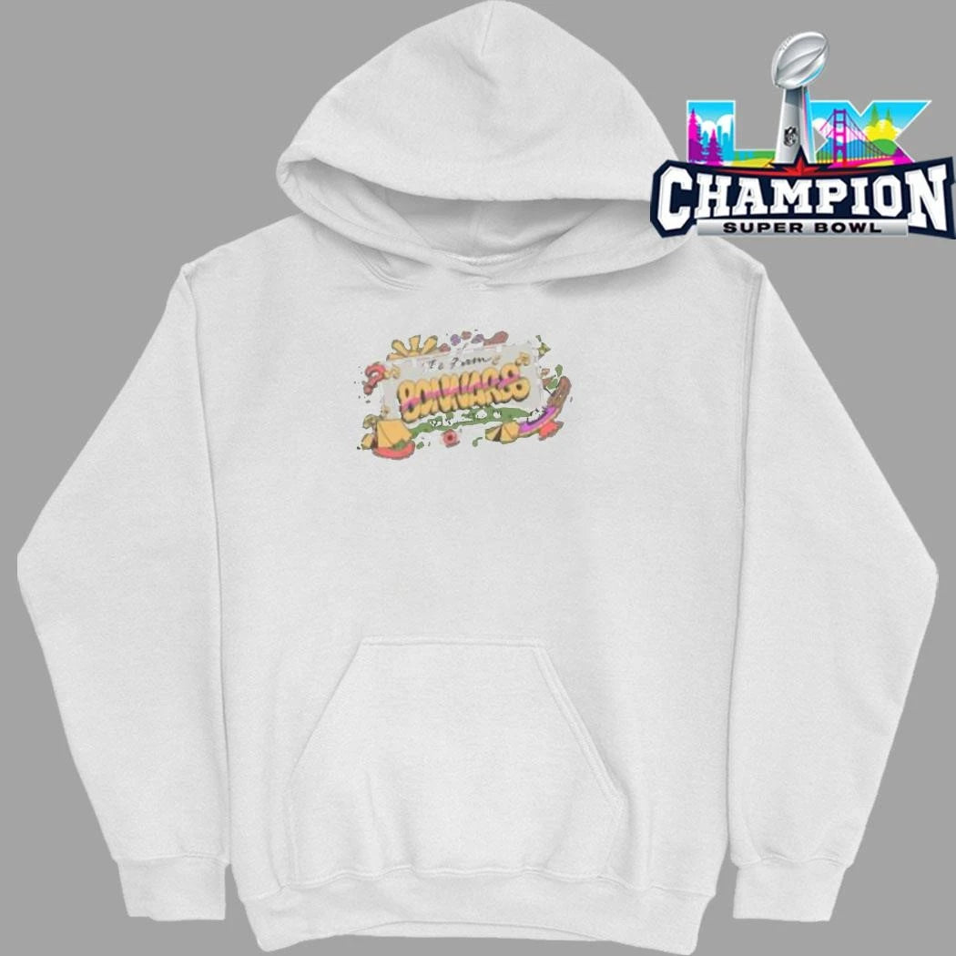 Bonnaroo Music &amp; Arts Festival License Plate Shirt