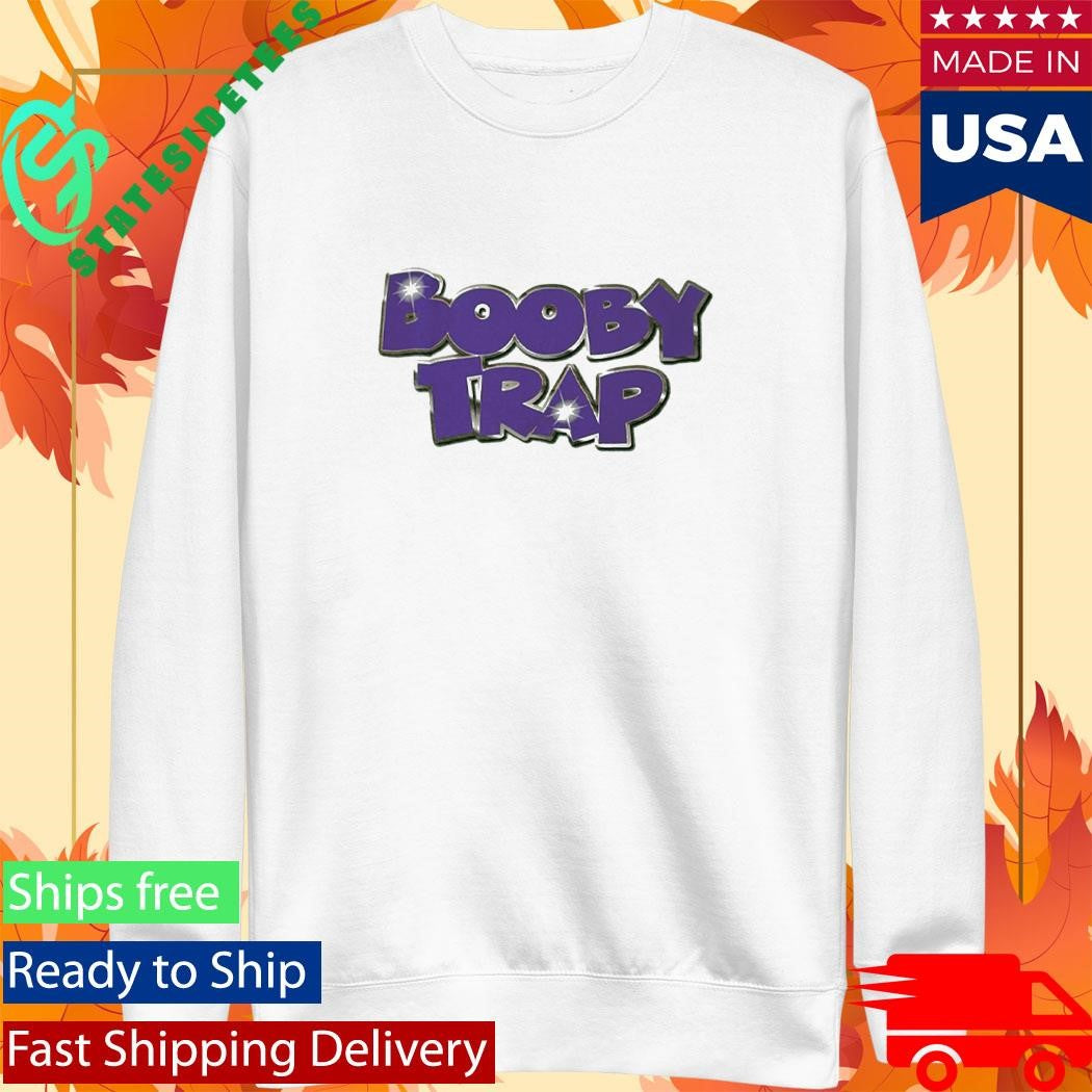 Booby Trap Andrew Logo Shirt