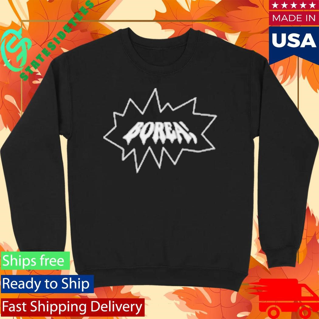 Borea 1 Year Anniversary Shirt