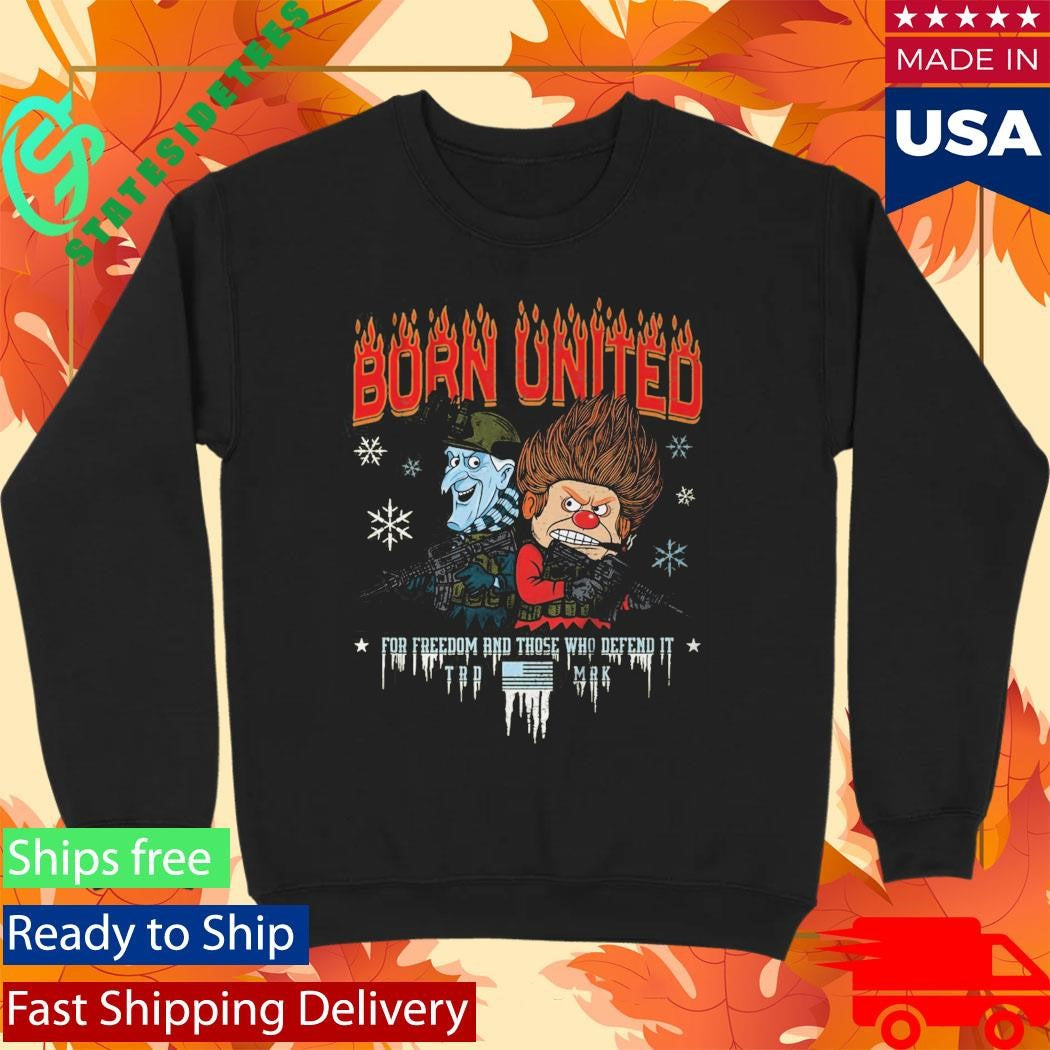 Born United Private Label Tactical Miser Operations Shirt