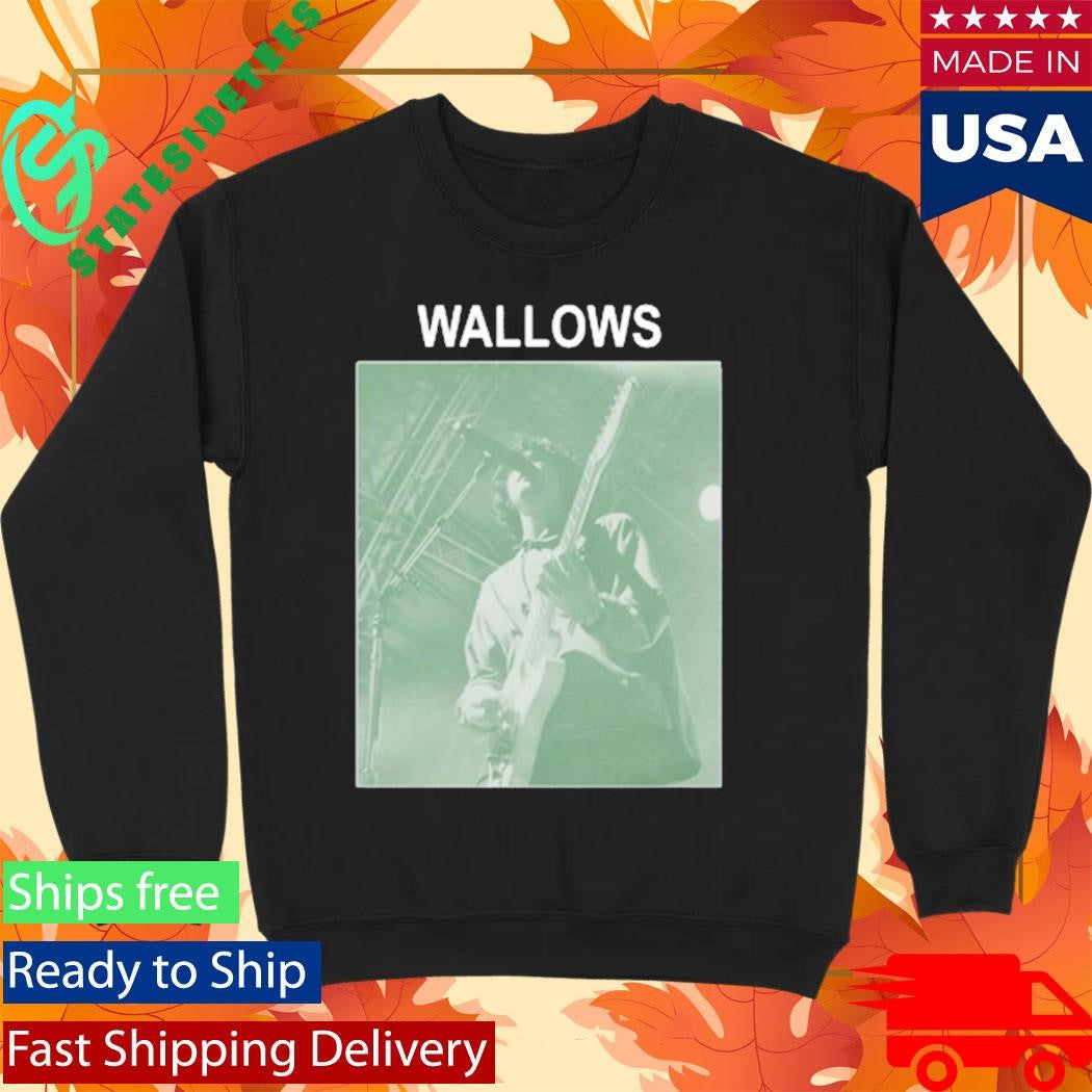 Braeden Photo Wallows Shirt