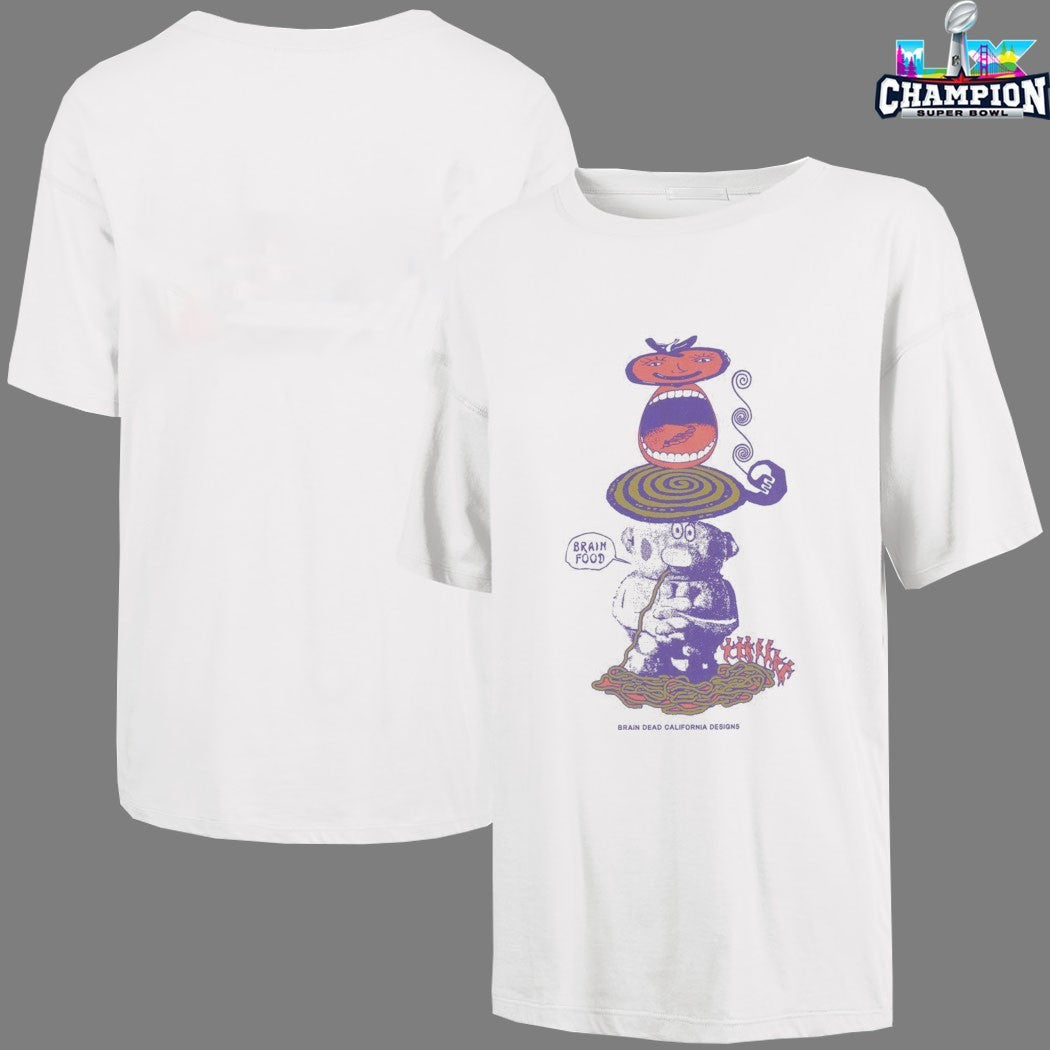 Brain Dead x Jon &amp; Vinny’s California shirts
