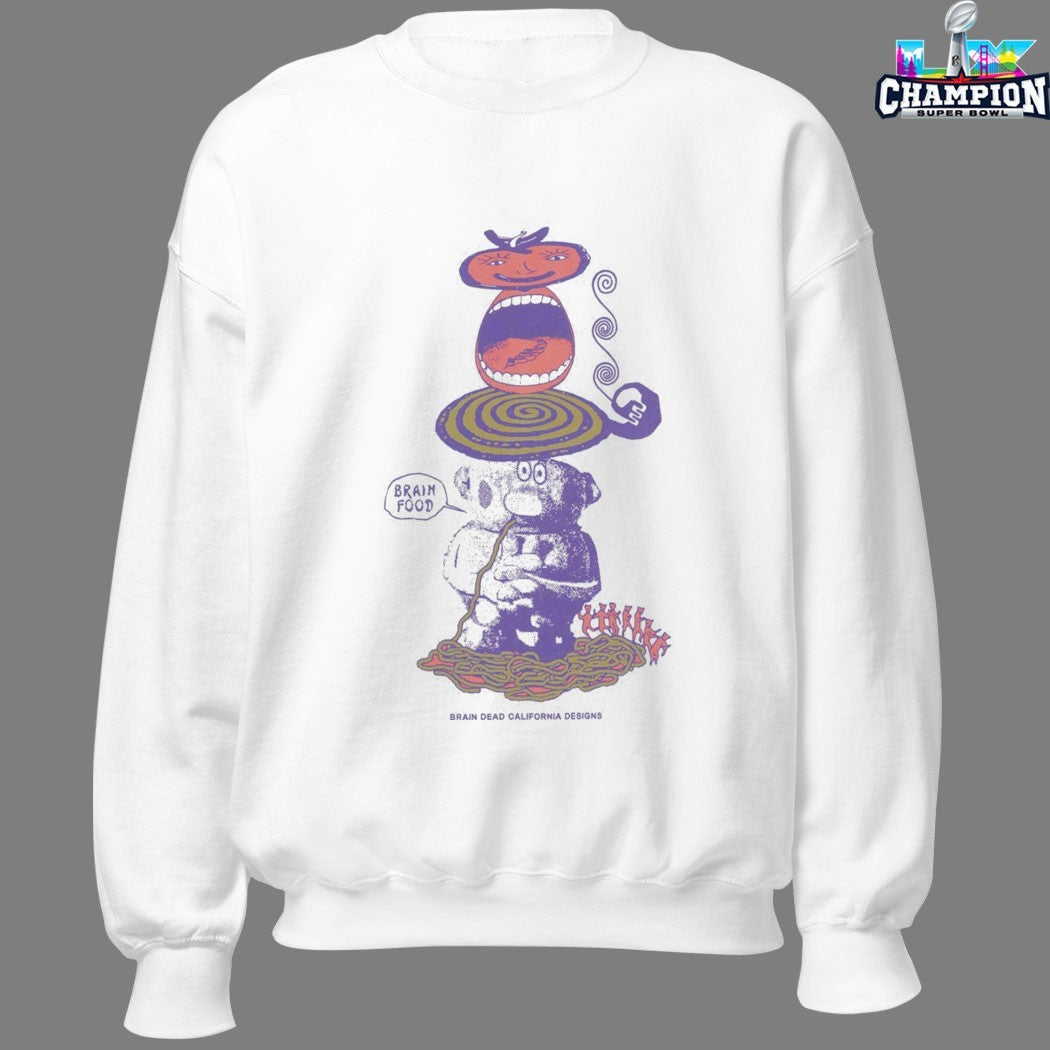 Brain Dead x Jon &amp; Vinny’s California shirts