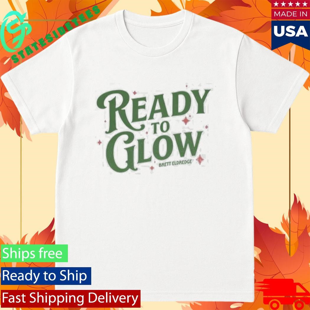 Brett Eldredge 2025 Glow Shirt