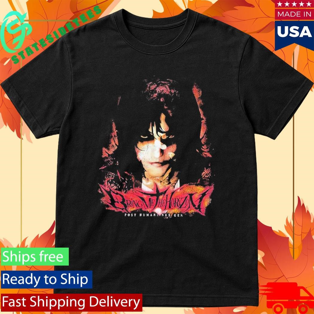 Bring Me The Horizon Post Human Shirt