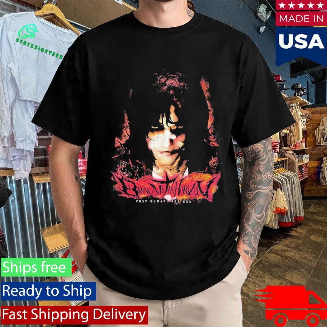 Bring Me The Horizon Post Human Shirt