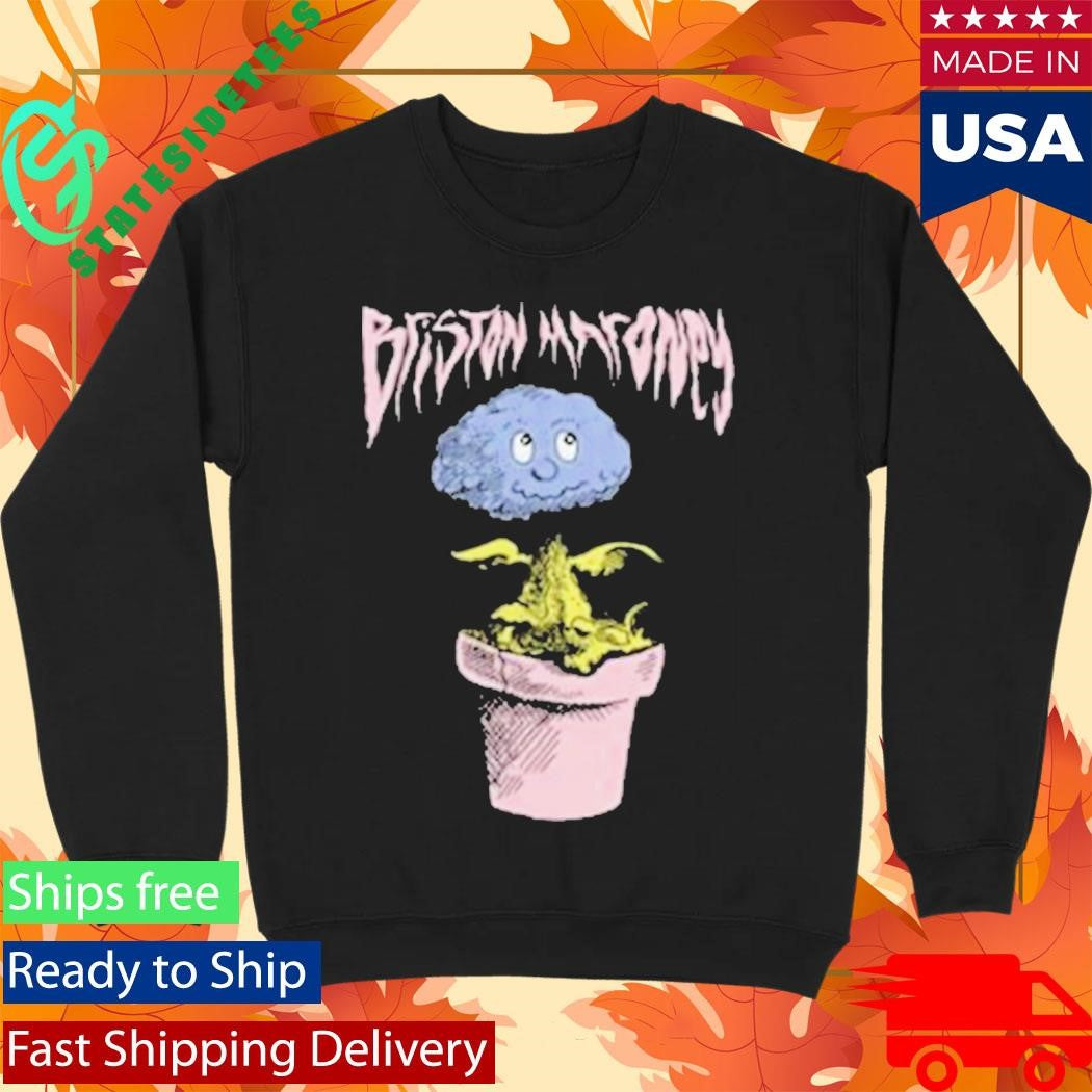 Briston Maroney Red Rocks Tracklist Shirt
