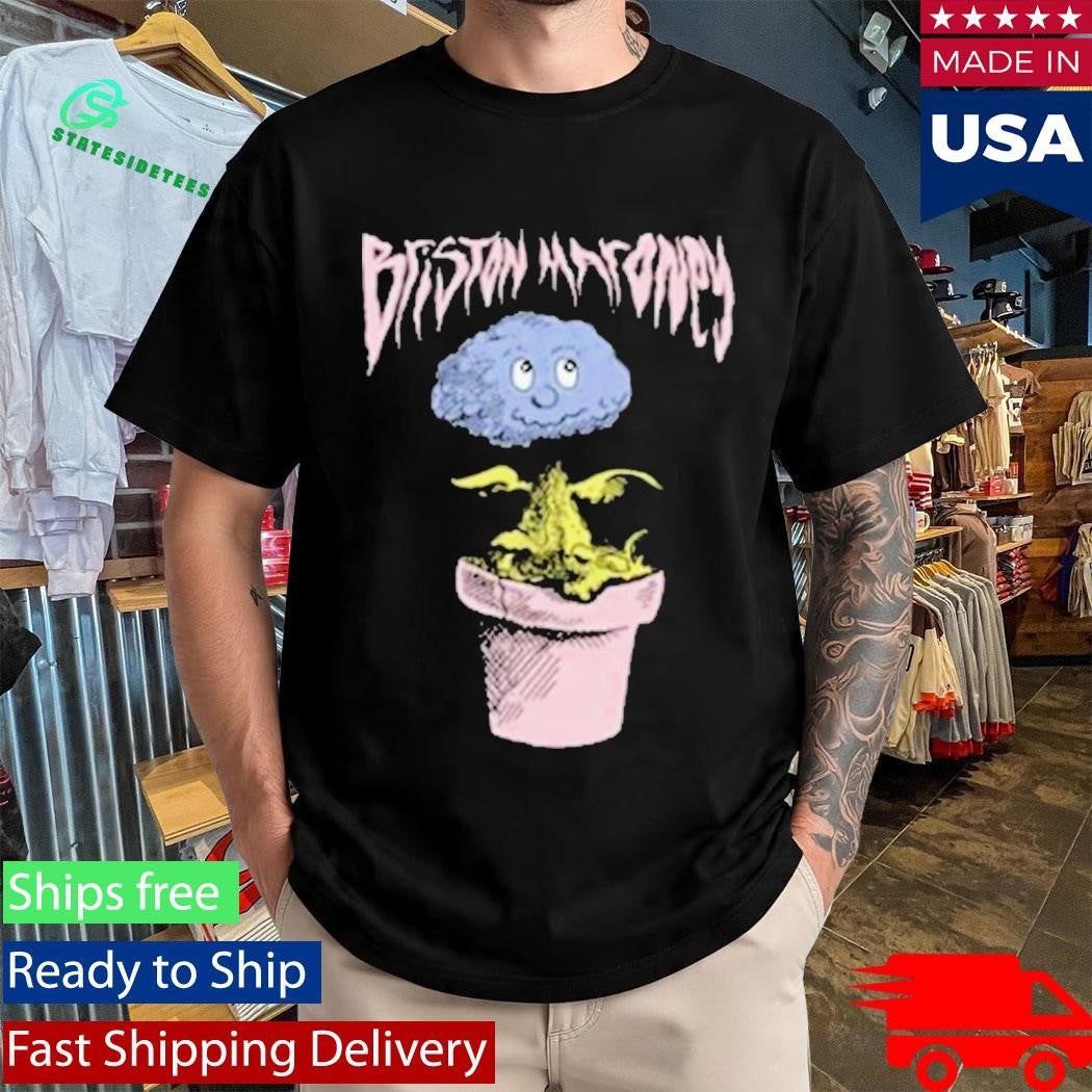 Briston Maroney Red Rocks Tracklist Shirt