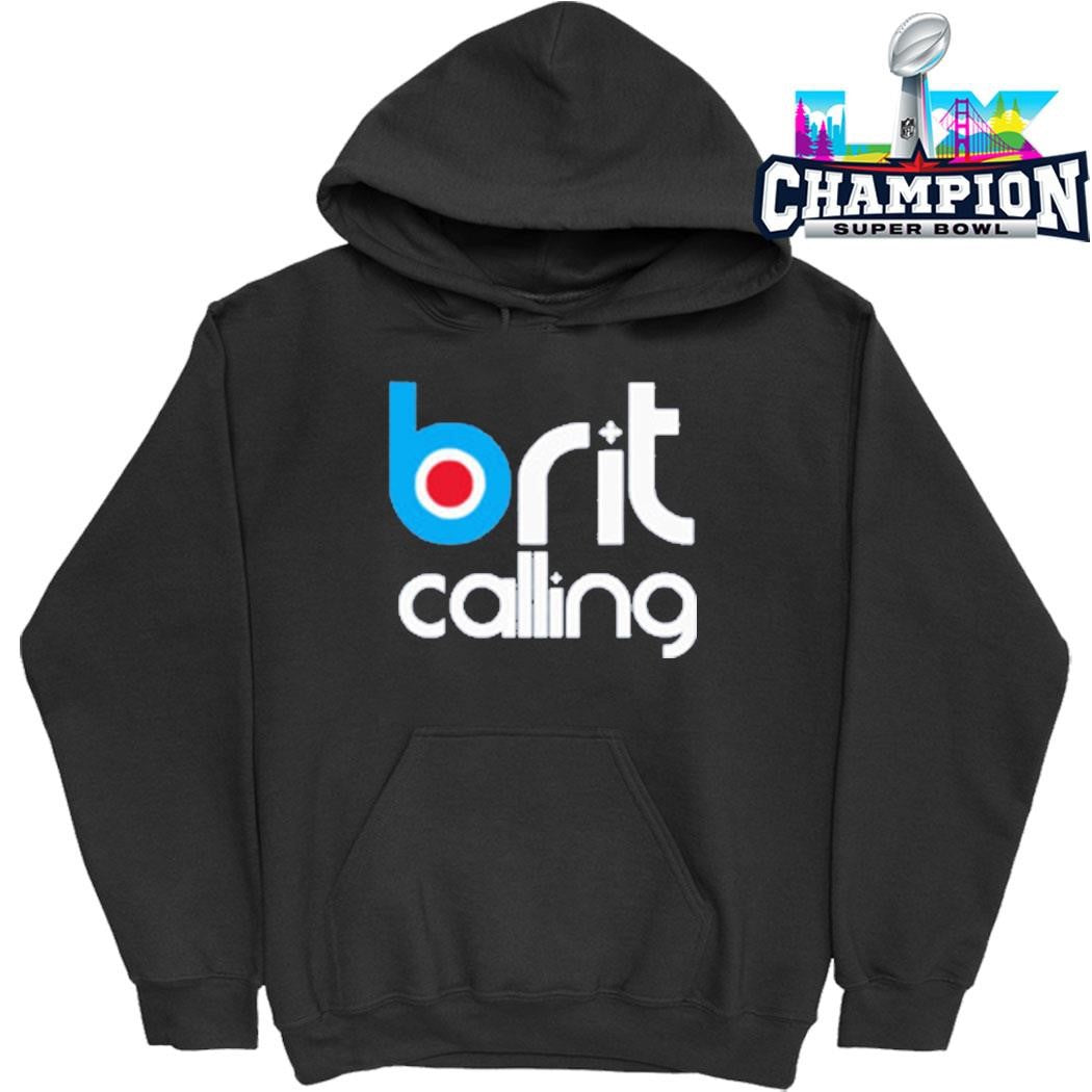 Brit Calling Shirt