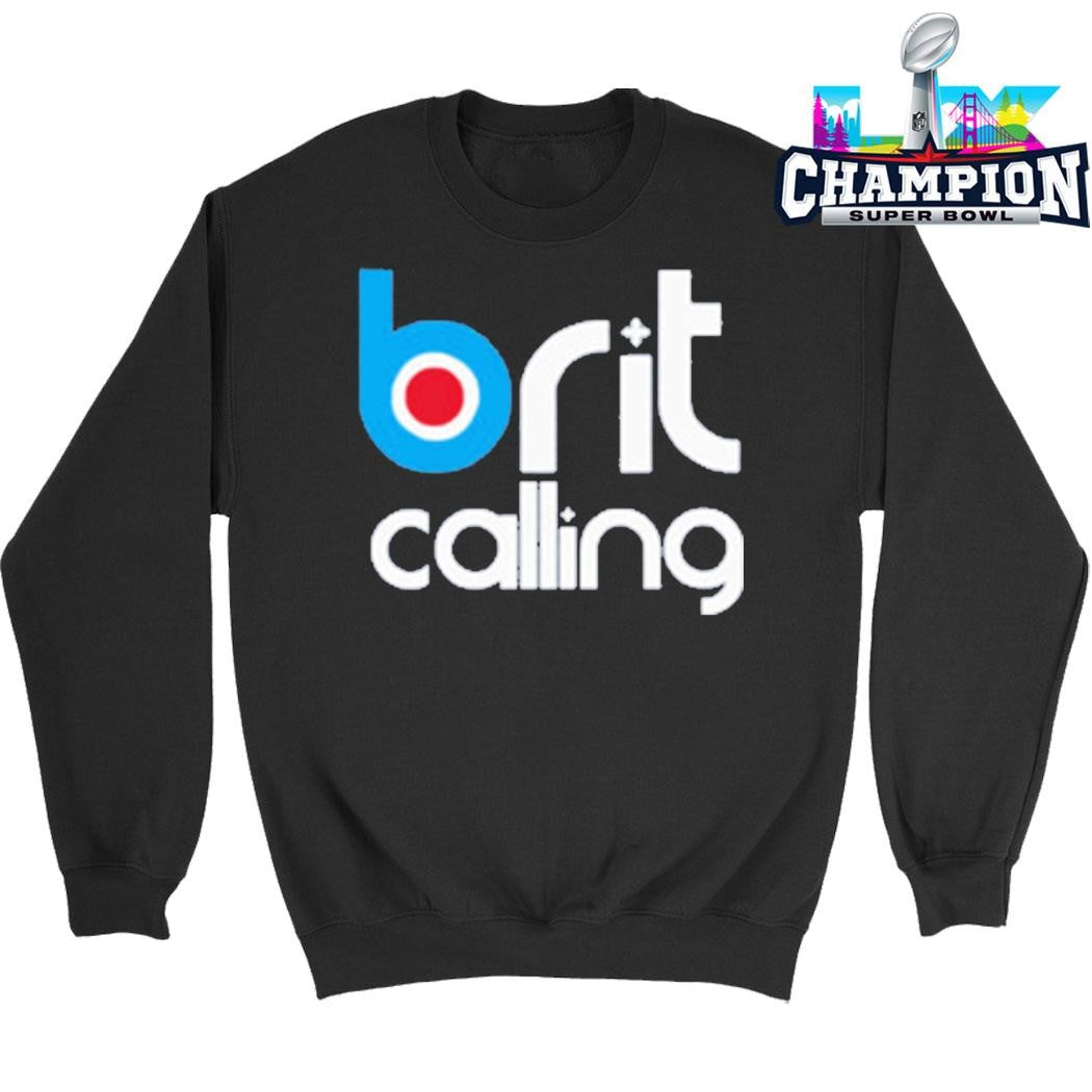 Brit Calling Shirt