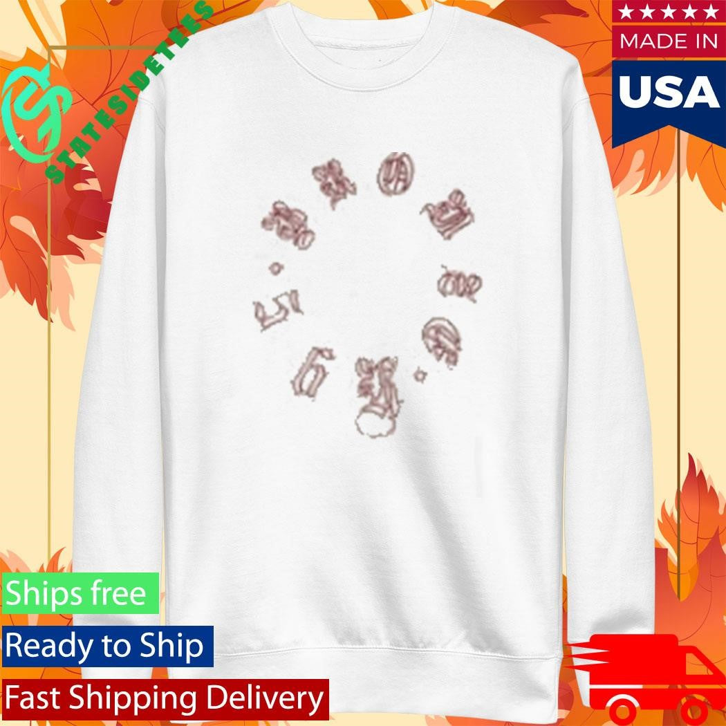 Bronze56k Old E Spiral Shirt