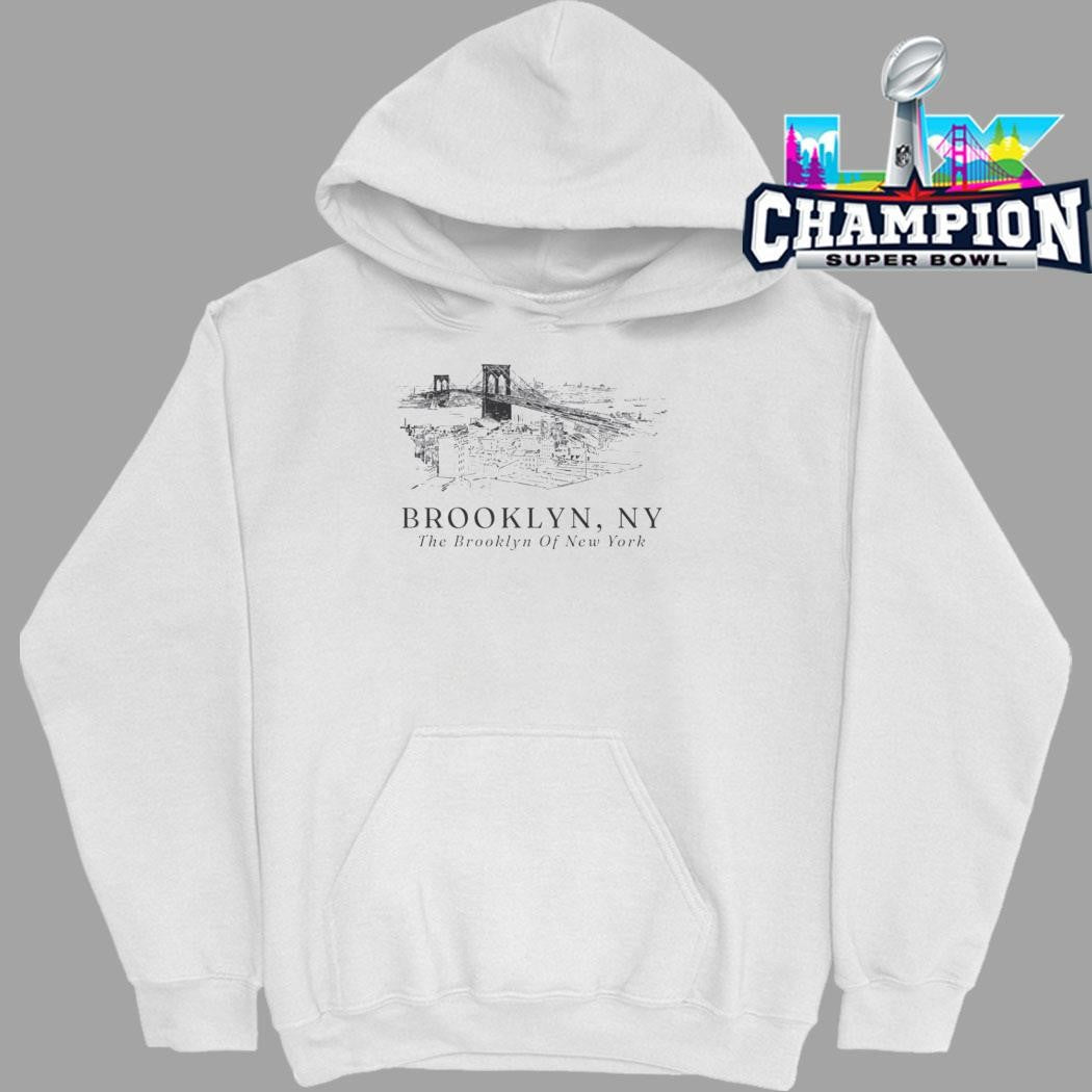 Brooklyn Ny The Brooklyn Of New York Shirt