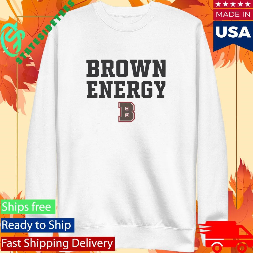 Brown Bears Brown Energy B Shirt