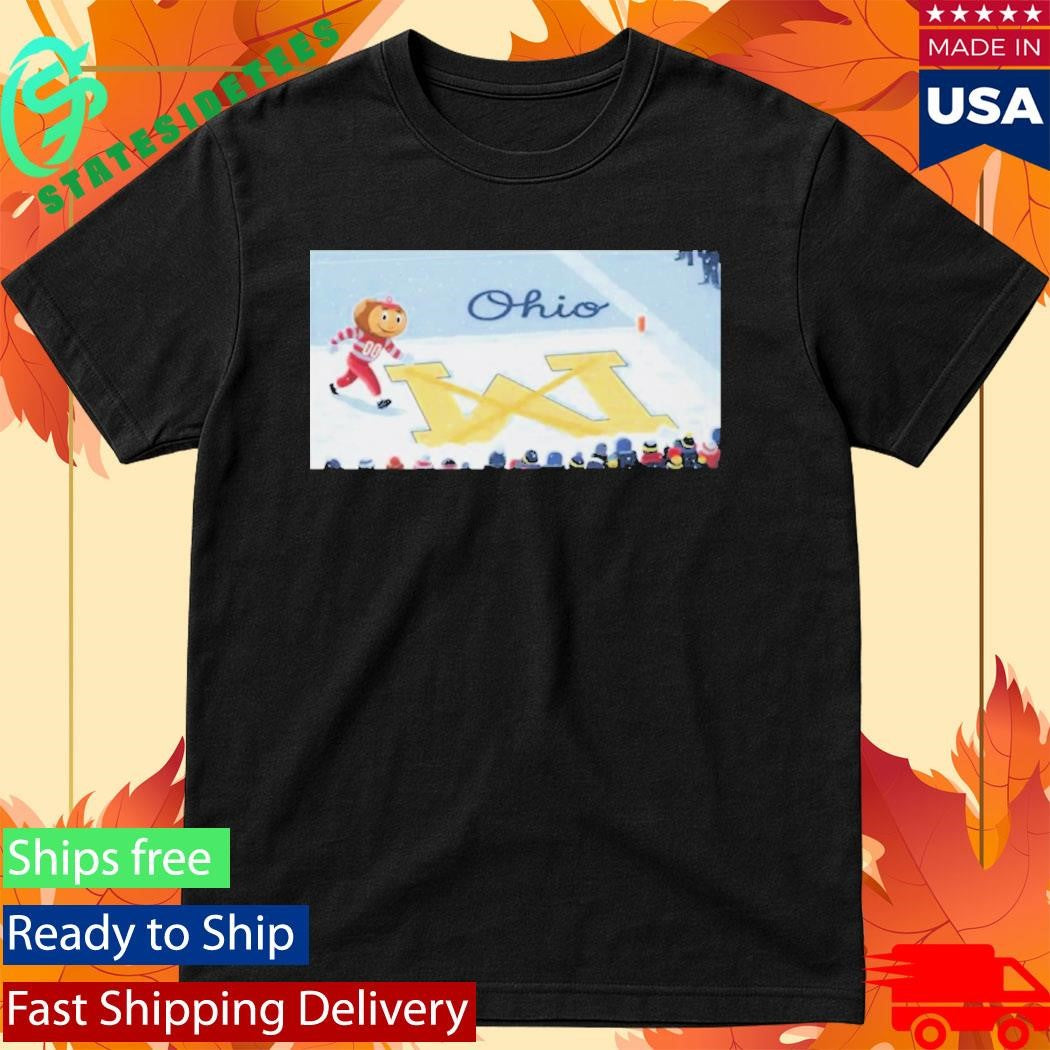 Brutus Crossing Out M Shirt