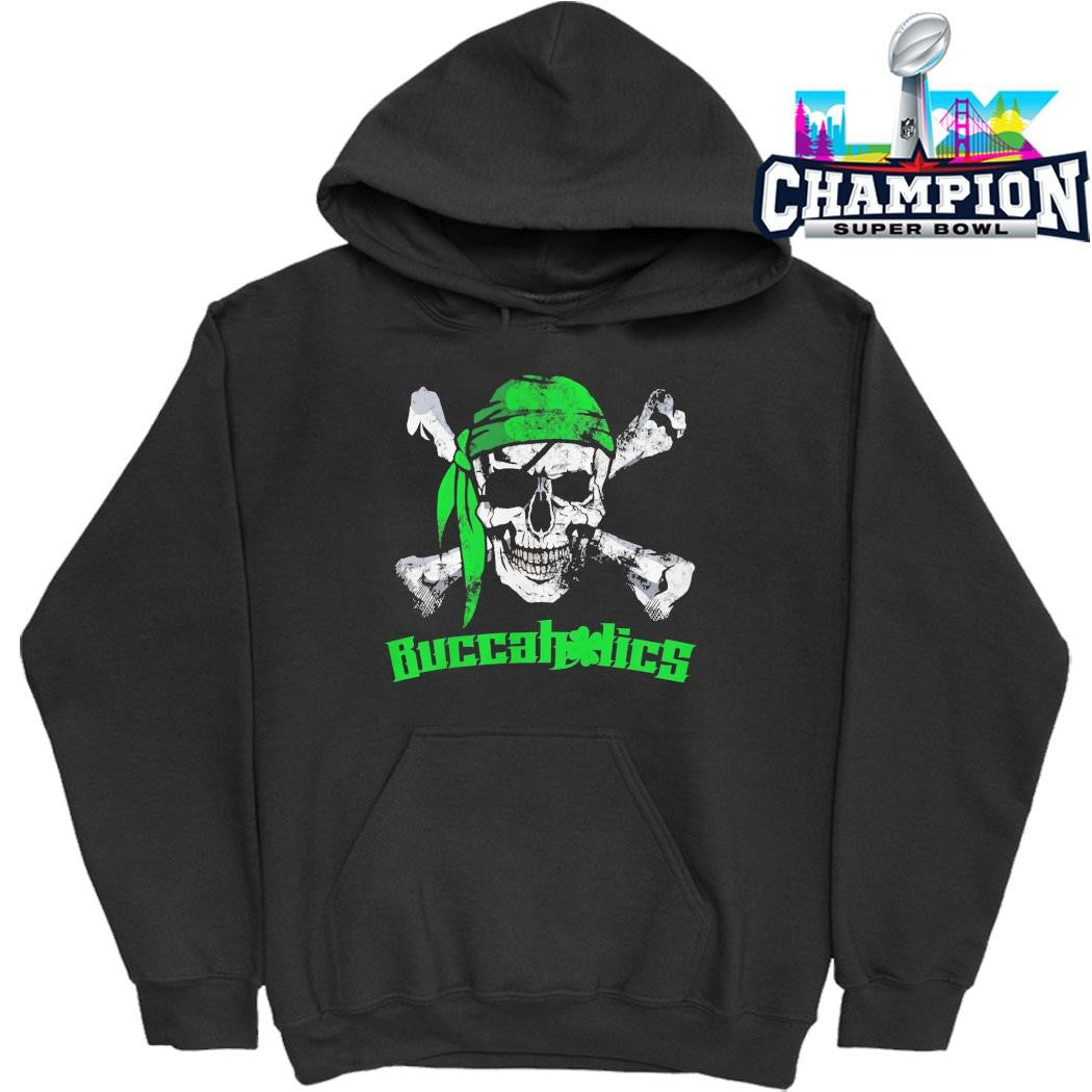 Buccaholics Black Out Shirt