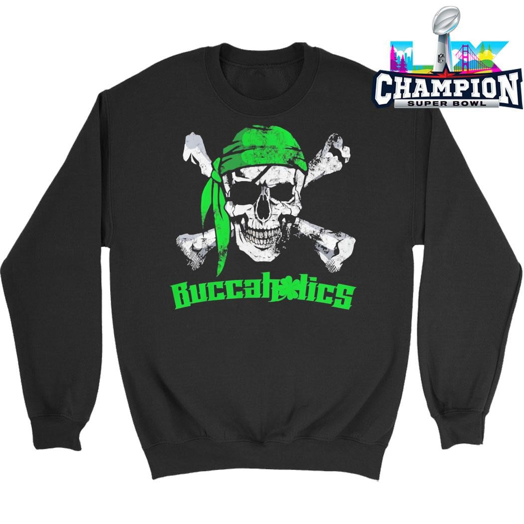 Buccaholics Black Out Shirt