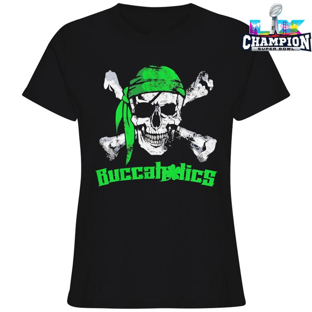 Buccaholics Black Out Shirt