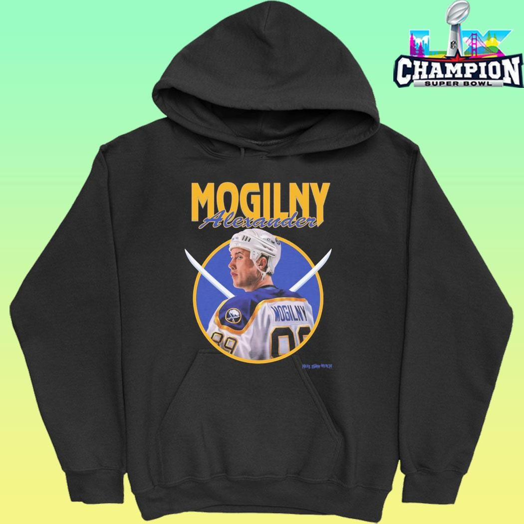 Buffalo Sabres Alexander Mogilny The Defection Shirt